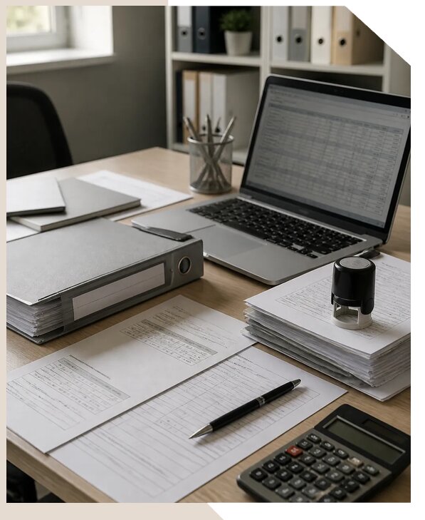 Бухгалтерское сопровождение нулевой деятельности в Саранске