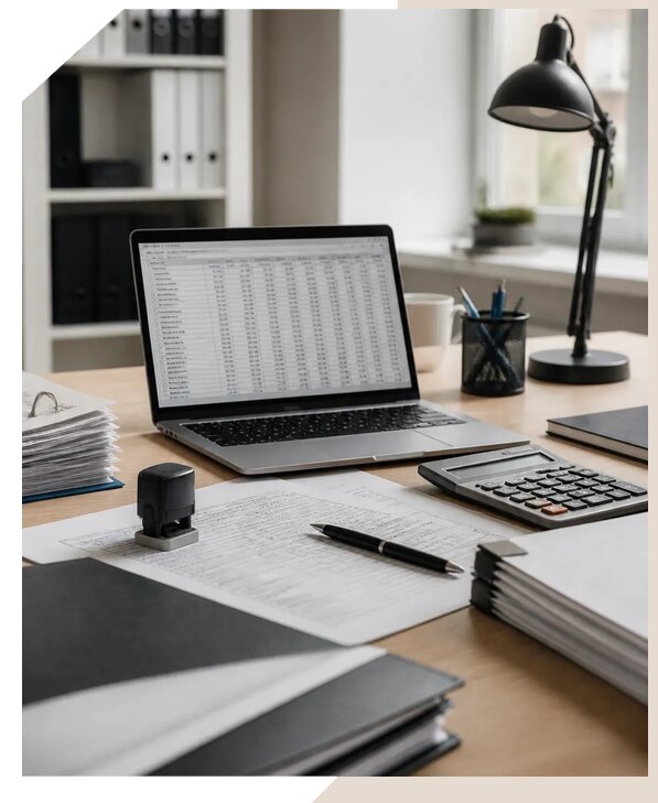 Закрытие месяца в бухгалтерии в Саранске по цене от 5795 р. | Консалтинг1-Срн